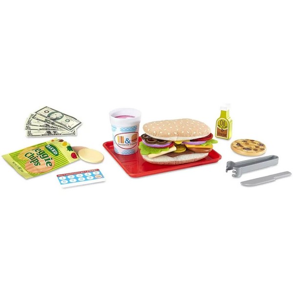 Продукт Melissa and Doug - Комплект за сандвичи  - 0 - BG Hlapeta
